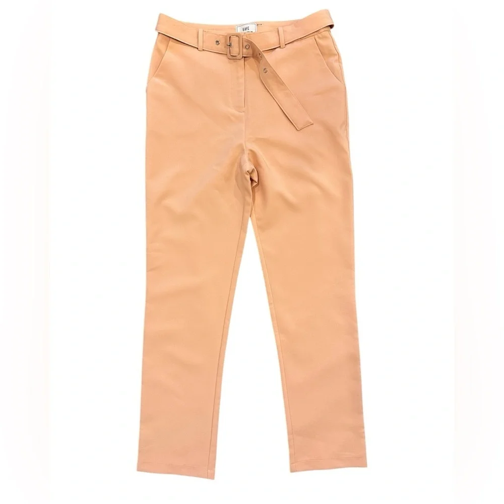 Have Dress Pants with belt Size L - Picture 1 of 7